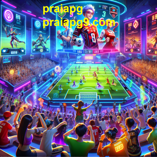 A Importância dos Eventos nos Jogos