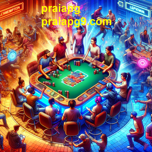 A Emoção das Competições em Jogos: Participe e Vença!