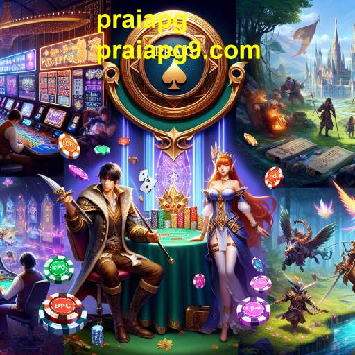 A Magia dos RPGs: Universos Imersivos e Aventura em Cada Jogada